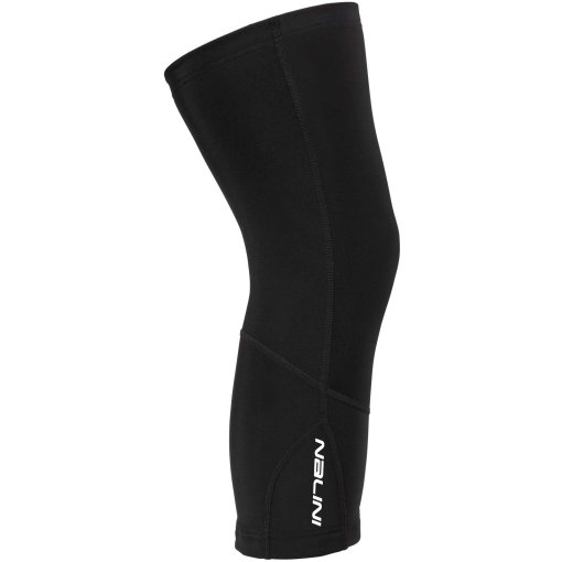 Photo produit de Nalini Logo Protector Knee Warmer - black 4000