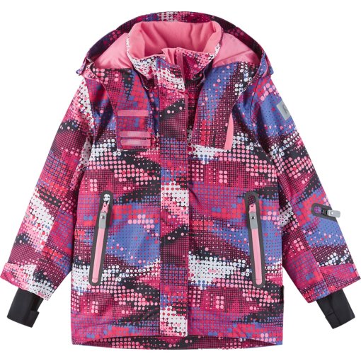 Foto de Reima Chaqueta de Invierno Niño - Kiiruna - rosy berry 4824