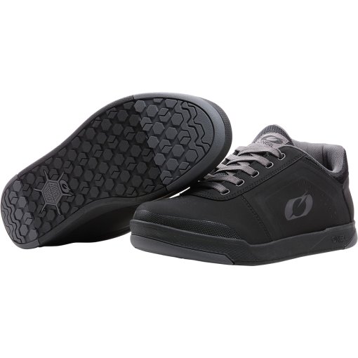 Foto de O&#039;Neal Zapatillas MTB - Pinned Pro Flat Pedal - V.22 negro/gris