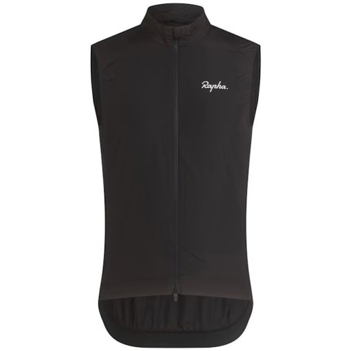 Foto de Rapha Chaleco Hombre - Core - negro/blanco