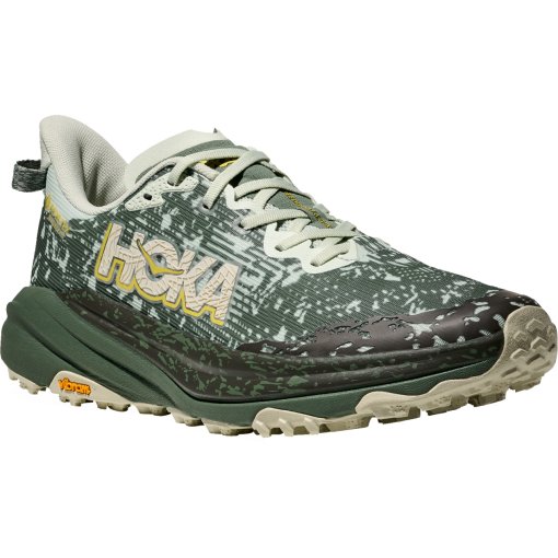 Foto de Hoka Zapatillas Running Hombre - Speedgoat 6 GTX - sea glass / fern