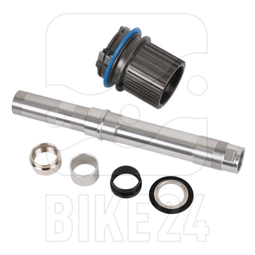Foto de Fulcrum Micro Spline Rueda libre kit de adaptadores - Cuerpo de aluminio - para Buje de AFS