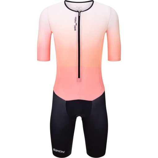 Zdjęcie: Santini Viper Block Kombinezon triathlonowy dla mężczyzn 6T780IMGVIPER - pesca PS