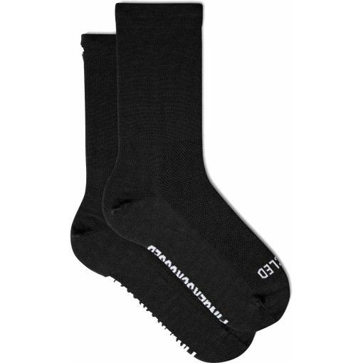 Foto de FINGERSCROSSED Calcetines Ciclismo - Eco - Negro