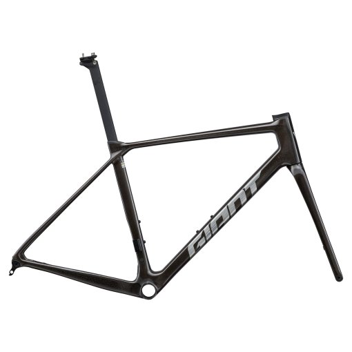 Photo produit de Giant Ensemble Cadre - TCR ADVANCED PRO - Carbone | Road - 2027 - obsidian pulse