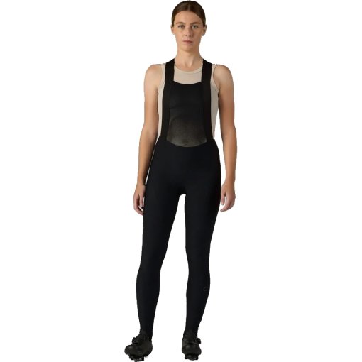Produktbild von Velocio LUXE Trägerhose Damen - Schwarz