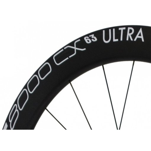 CITEC 8000 CX / 80 Ultra DB Wheelset - 28