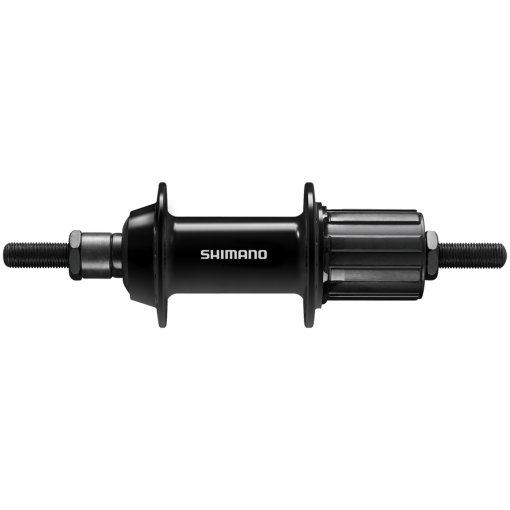 Foto de Shimano Buje Trasero - FH-NN300-HM - 10x135mm (Eje Macizo) - HG