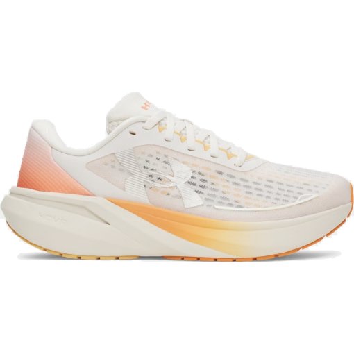Picture of Under Armour UA Velociti Pace Running Shoes Women - Stone/Dusty Coral/Metallic Buff