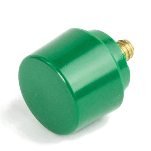 Immagine prodotto da Abbey Bike Tools Martello in Titanio - Superficie di Impatto in Plastica di Ricambio