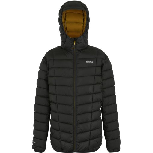 Foto de Regatta Chaqueta Hombre - Asper - Negro 800