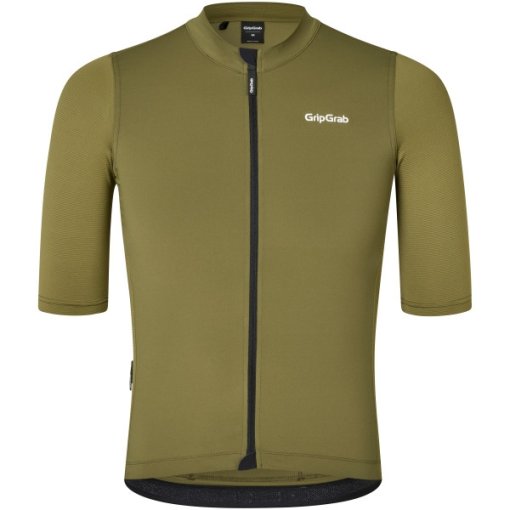 Produktbild von GripGrab RIDE Kurzarmtrikot Herren - Olive Green
