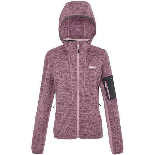 Foto de Regatta Chaqueta Polar Mujer - Kemilia - Lilas 5C2