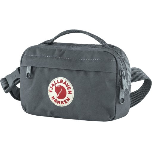 Foto de Fjällräven Riñonera 2L - Kånken - graphite