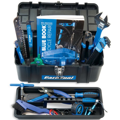 Park Tool MK-246 Master Tool Kit - View #2