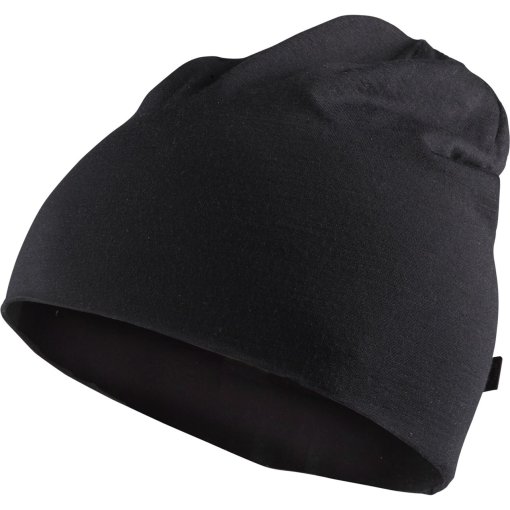 Foto de Lundhags Gorro - Gimmer Merino Light - Negro 900