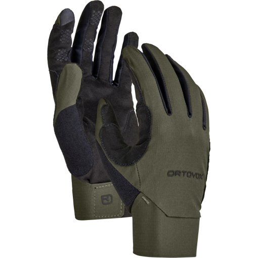 Productfoto van Ortovox MTB Pro Handschoenen voor dames - dark wild herbs