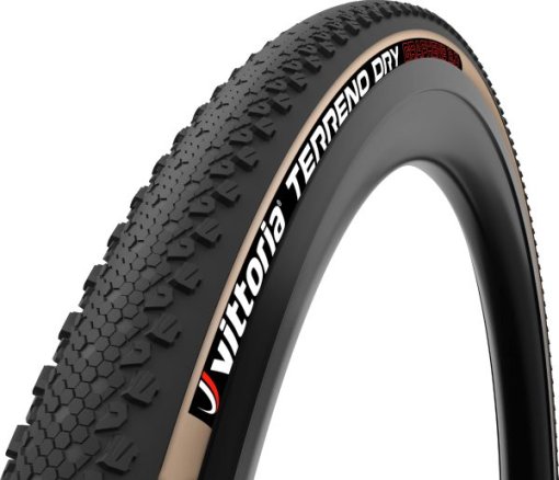 Productfoto van Vittoria Terreno Dry Vouwband - TLR - 40-622