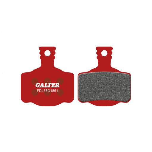 Foto de Galfer Pastillas de Freno Disco - G1851 | Advanced - FD436 | Magura MT2, MT4, MT6, MT8, MTS