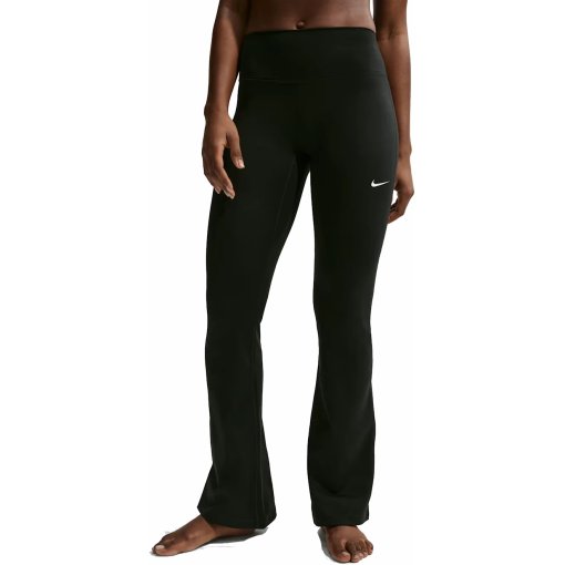 Photo produit de Nike One Leggings pour femmes - noir/blanc IB9135-010