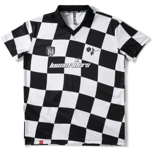 Immagine prodotto da Loose Riders Maglia a Maniche Corte Uomo - Player - Legacy White