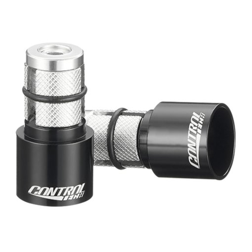 Foto de Control Tech Terminator Extension Plugs para Manillares MTB