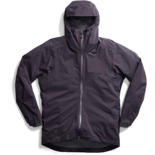 Foto de CHROME Chaqueta Impermeable Hombre - Downpour - Negro