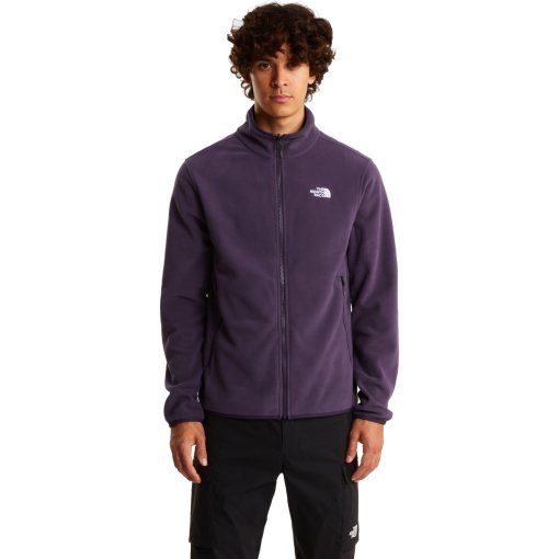Photo produit de The North Face Glacier Veste polaire pour hommes - Endless Dusk