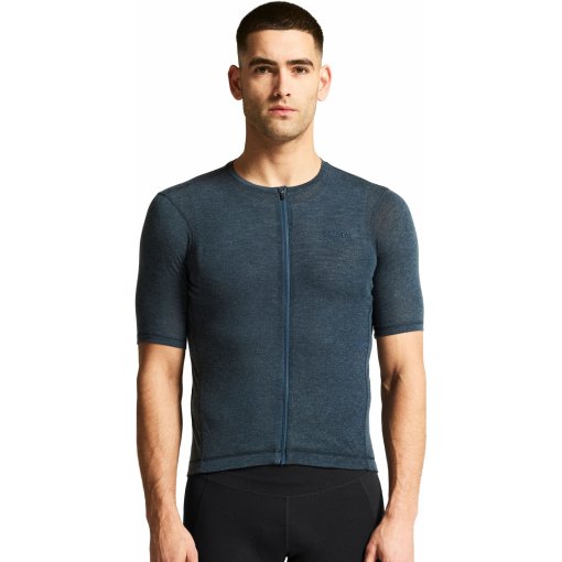 Produktbild von CRAFT Everyday Wool Fahrradtrikot für Herren - North Melange