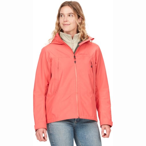 Foto de Marmot Chaqueta Mujer - Minimalist Pro GORE-TEX - grapefruit