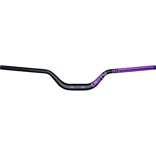 Picture of Deity Components Highside MTB Handlebar - 35 | 800mm | 80mm Rise - purple