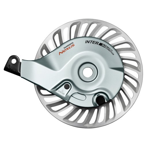 Foto de Shimano Freno Rodillo - Nexus BR-C6000 - Rueda Trasera