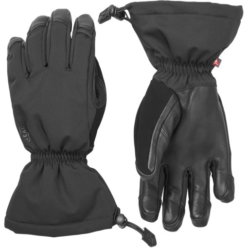 Foto de SealSkinz Guanteletes Impermeables - Southery Extreme Cold Weather - Negro
