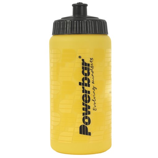 Foto de Powerbar Botella de Agua Deportiva 500ml - amarillo