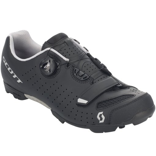 Foto de SCOTT MTB Comp BOA® Calzado Hombre - negro mate/plata
