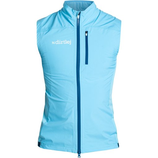 Photo produit de Dirtlej Gilet pour hommes - sky