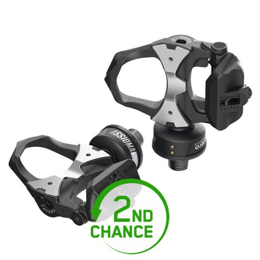 Photo produit de Favero Pédales avec Powermeter - Assioma Duo - black - 2nd Choice
