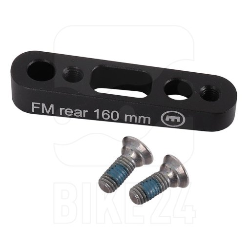 Immagine prodotto da Magura Adapter QM 51 - Flat Mount - Rear Wheel - R 140 to R 160