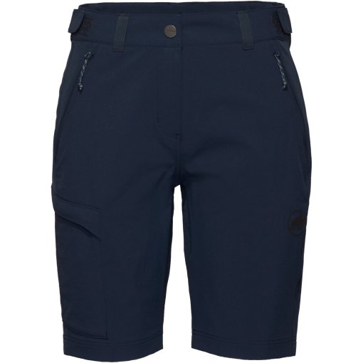 Foto de Mammut Pantalones Cortos Mujer - Runbold IV - marine