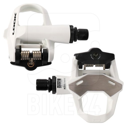 LOOK EXAKT Single Version Juego de pedales con medición de fuerza