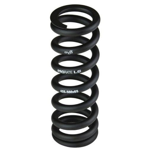 Produktbild von DVO Suspension ProRate LS Stahlfeder - 65 mm / Schwarz
