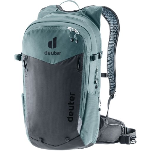 Foto de Deuter Mochila MTB Mujer - Compact 12+3 - graphite-shale