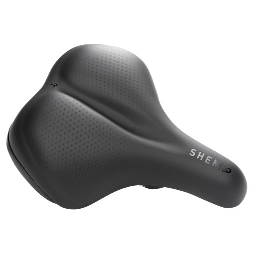 Foto de CUBE Sillín - NATURAL FIT Shen PonSo - regular - negro