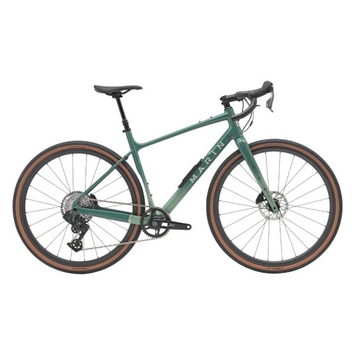 Immagine prodotto da Marin Bicicletta Gravel Carbonio - HEADLANDS 3 - 2026 - green fade