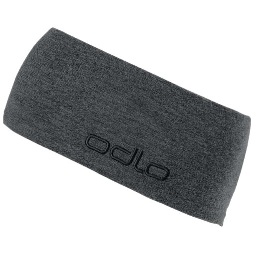 Foto de Odlo Cinta Cabeza - Revelstoke Performance Wool - odlo graphite grey melange
