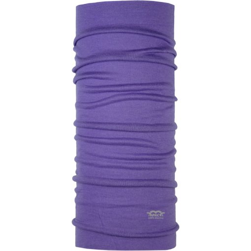 Foto de P.A.C. Original Merino Wool Braga de cuello multifuncional - Passion Flowerd