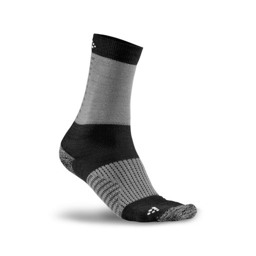 Foto de CRAFT XC Training Calcetines - Black/Dark Grey