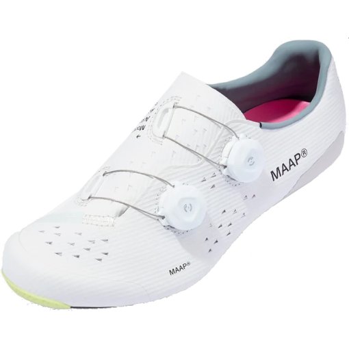 Immagine prodotto da MAAP X QUOC Scarpe per Bici da Corsa - M3 Pro - bianco