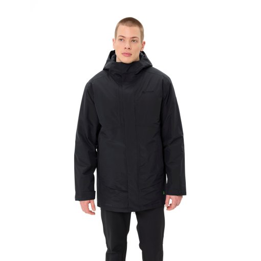 Foto de Vaude Parka Hombre - Rosemoor Padded - negro