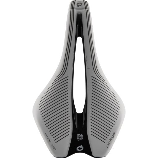 PROLOGO DIMENSION AGX SLIDE CONTROL – Sella 207g Per Gravel E Corsa, Carbonio/Alluminio